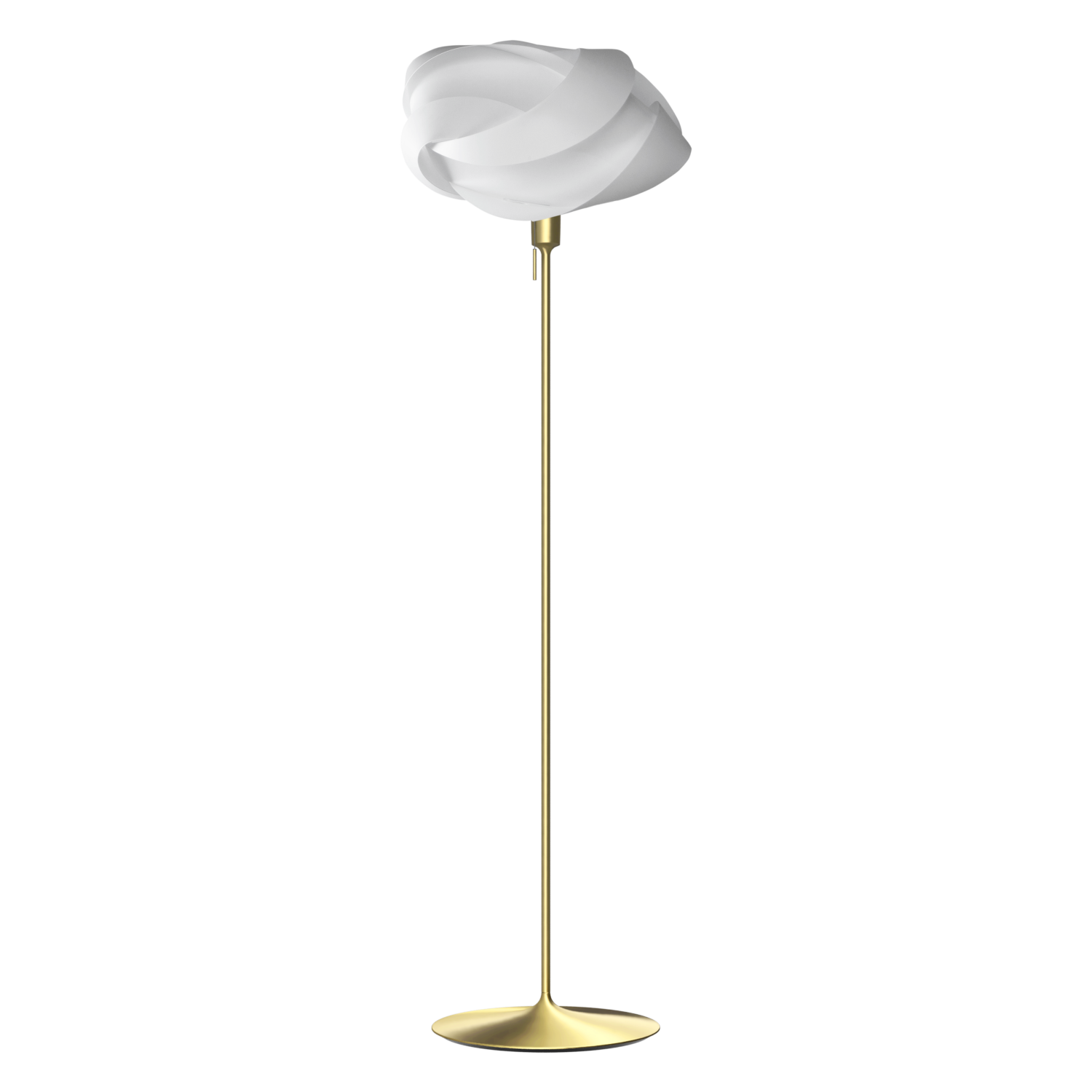 hvid lampeskærm umage ribbon