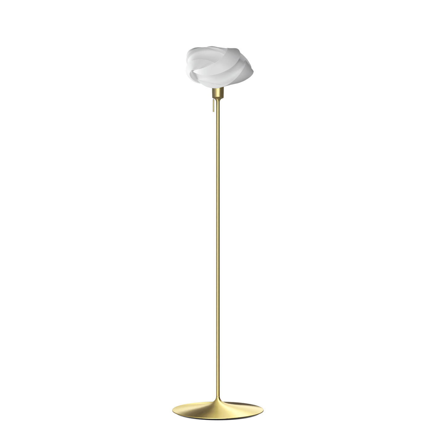 hvid lampe umage ribbon mini
