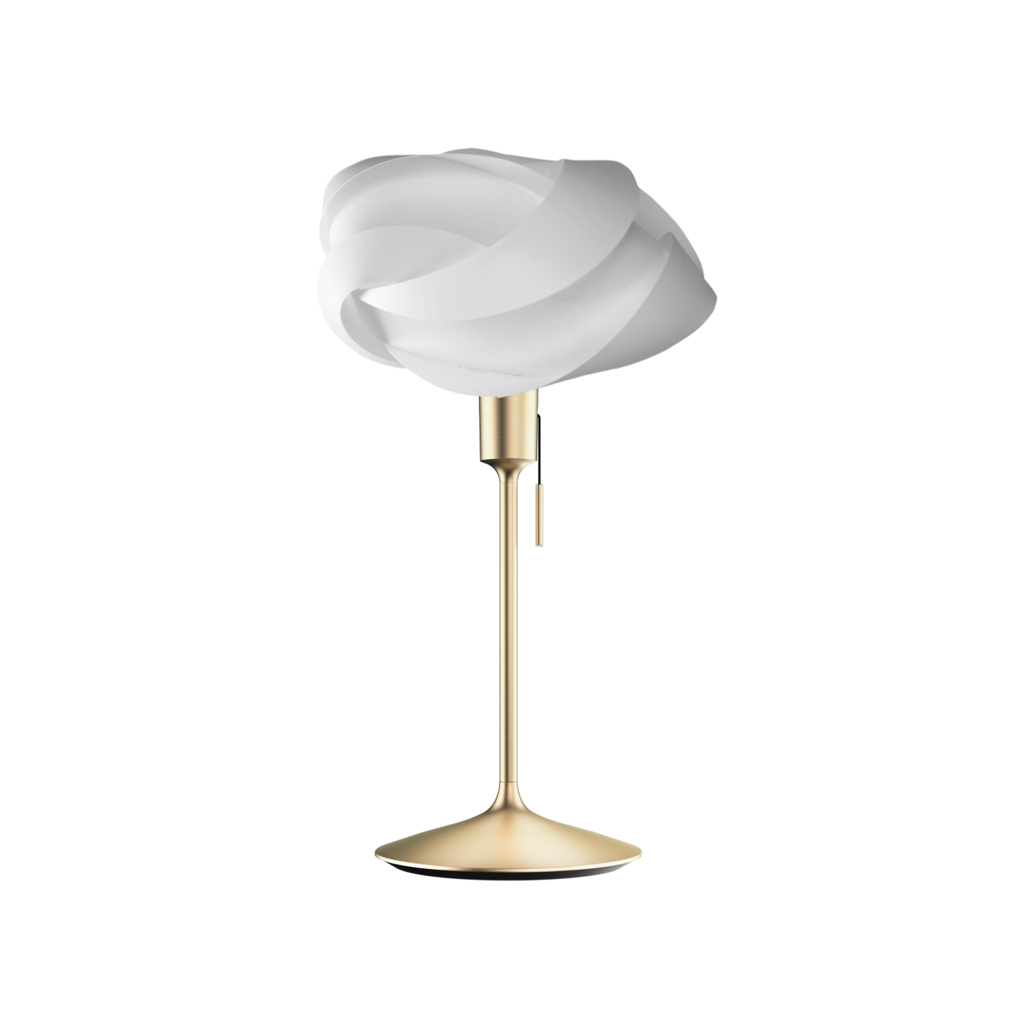 hvid lampe umage