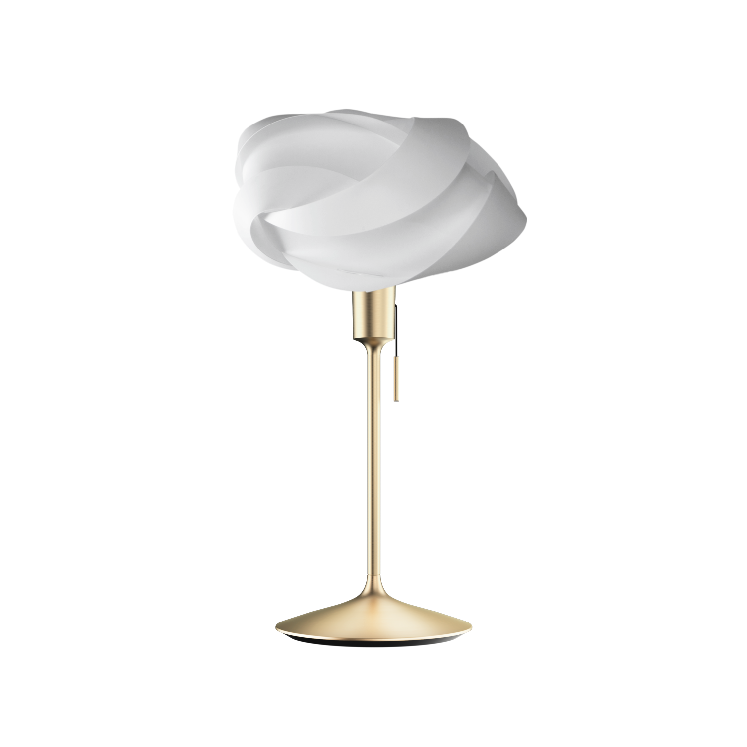 hvid lampe umage