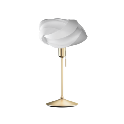 hvid lampe umage