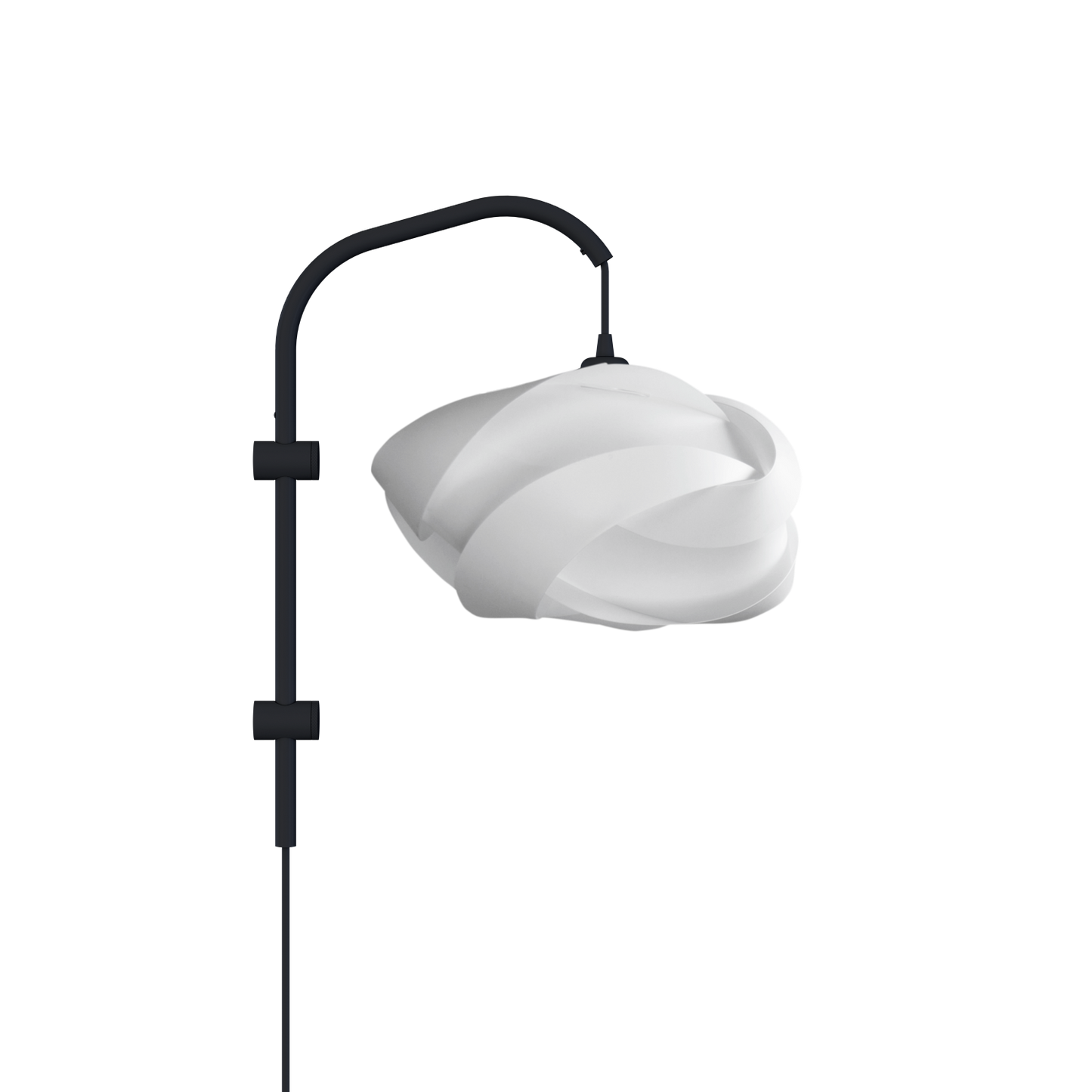 hvid lampeskærm umage ribbon mini