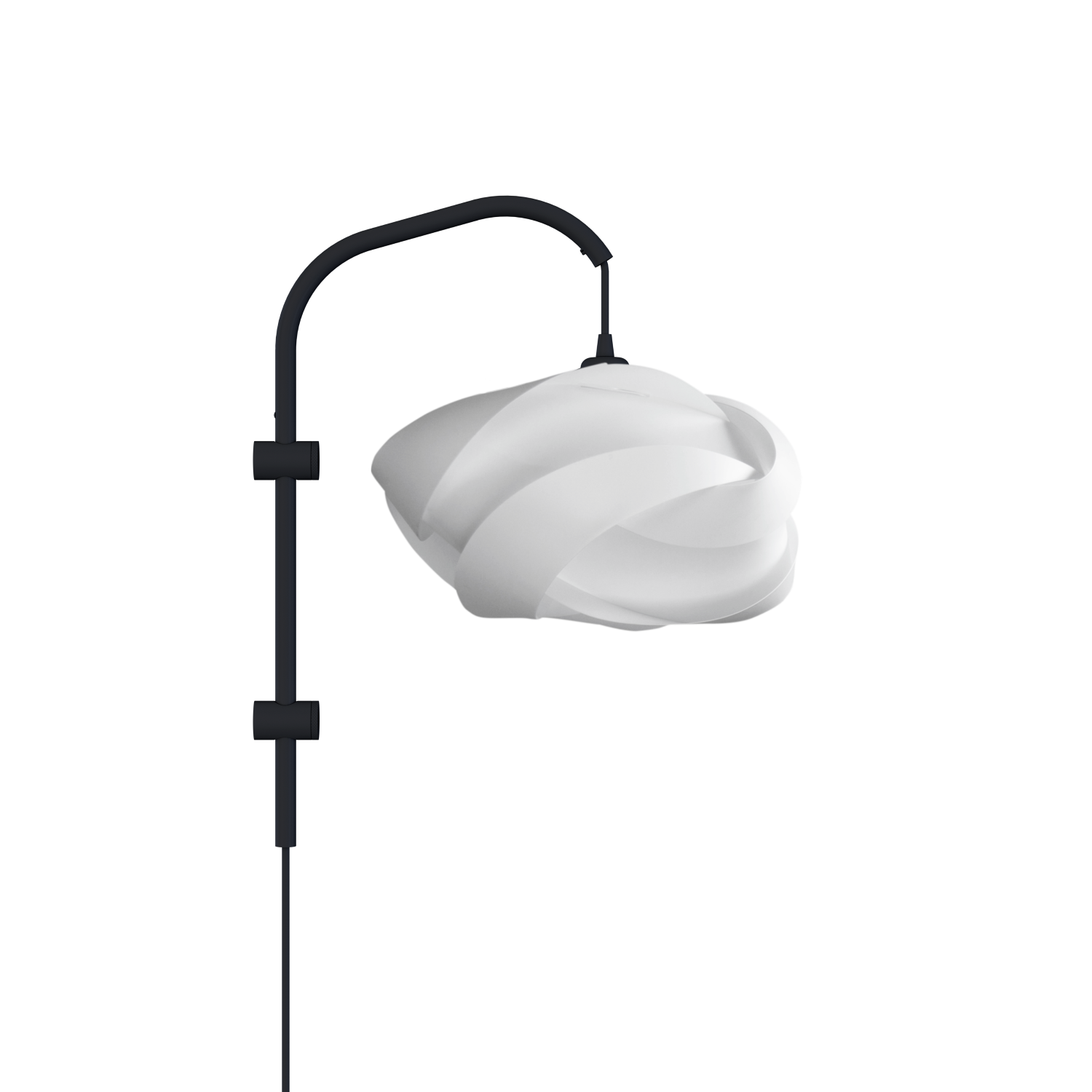 hvid lampeskærm umage ribbon mini