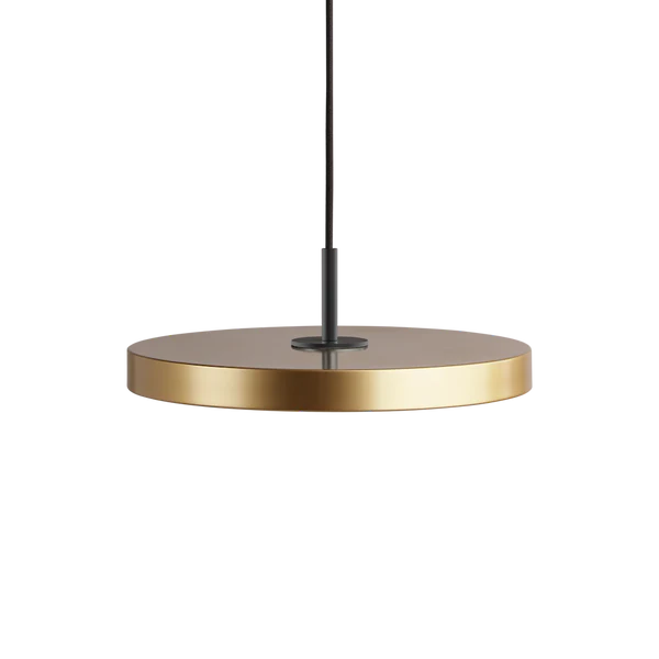 Umage Asteria Mini Brass - Black Top