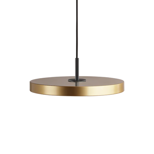 Umage Asteria Mini Brass - Black Top