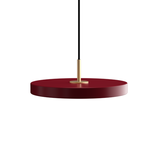 Umage Asteria Micro Ruby Red V2 15 x 5,7cm, 2.7m cordset