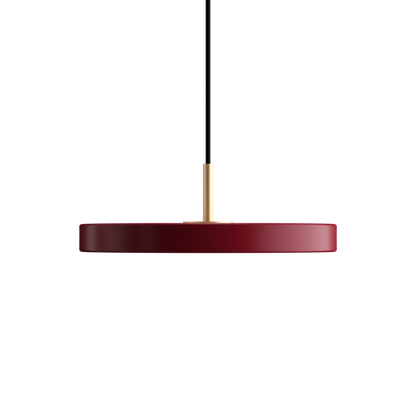 Umage Asteria Micro Ruby Red V2 15 x 5,7 cm, 2,7 m sladd