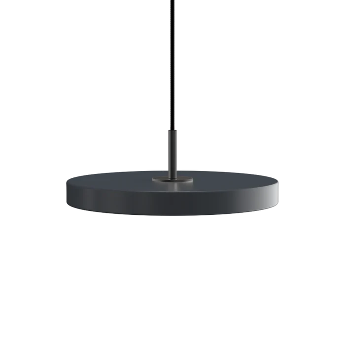 Umage Asteria Plus Mini - Antracit Grå/Sort top