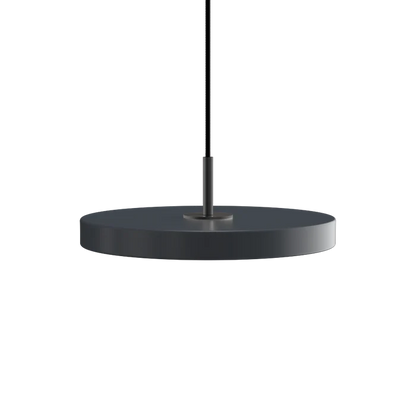 Umage Asteria Plus Mini - Antracit Grå/Sort top