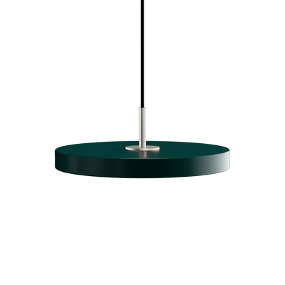 Umage Asteria Plus Mini Pearl - Skov Grøn/Ståltop