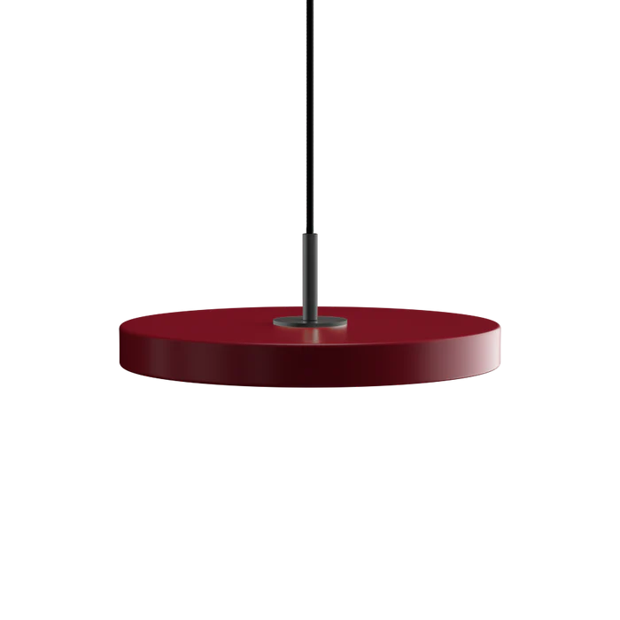Umage Asteria Plus Mini - Rubin Rød/Sort top