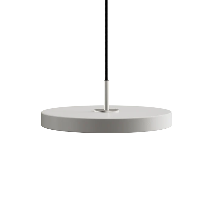 Umage Asteria Plus Mini Pearl - Mist/Ståltop