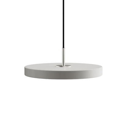 Umage Asteria Plus Mini Pearl - Mist/Ståltop