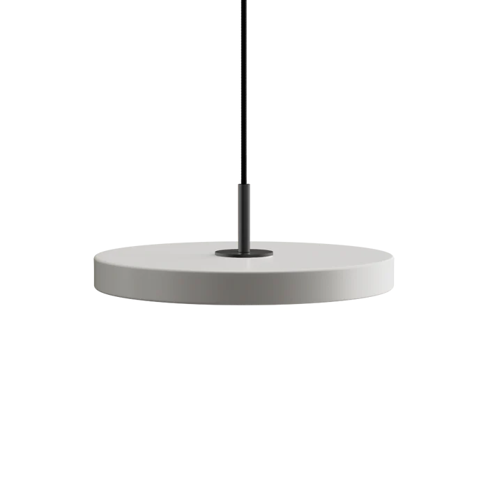 Umage Asteria Plus Mini - Mist/Sort top