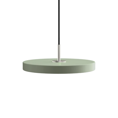Umage Asteria Plus Mini Pearl - Oliven Grøn/Ståltop