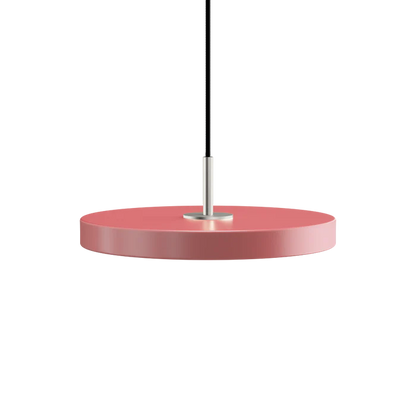 Umage Asteria Plus Mini Pearl - Rosa/Ståltop