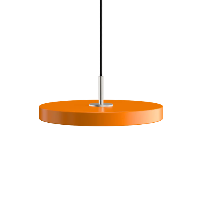Umage Asteria Plus Mini Pearl - Orange/Ståltop