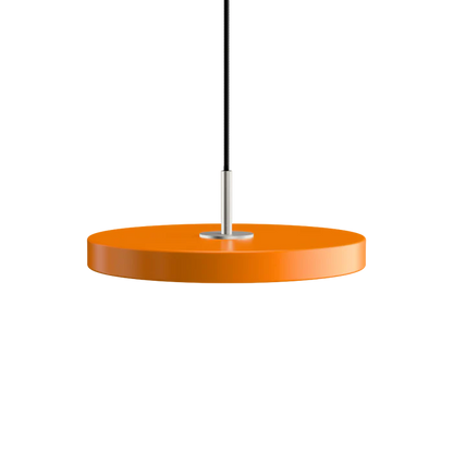 Umage Asteria Plus Mini Pearl - Orange/Ståltop