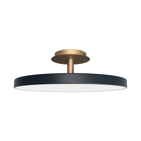 Umage Asteria Up Large Loftlampe - Antracit