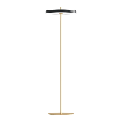 Umage Asteria Gulvlampe - Sort