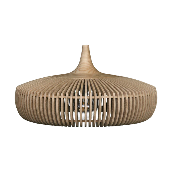 Umage Clava Dine Wood Pendelskærm - Lys Eg