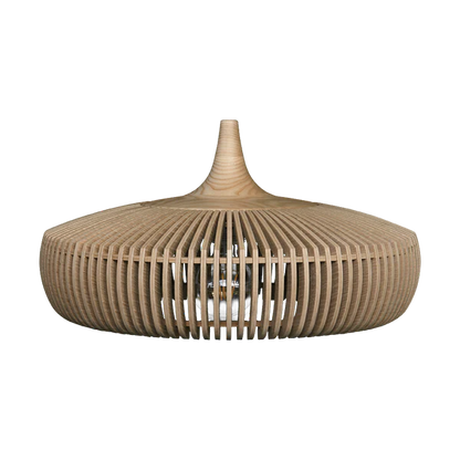Umage Clava Dine Wood Pendelskærm - Lys Eg