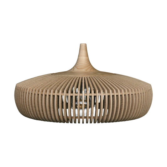 Umage Clava Dine Wood Pendelskærm - Lys Eg