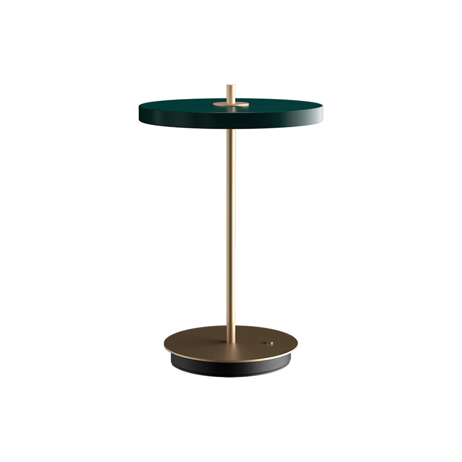 Umage Asteria Move Portable bordlampe - Skov Grøn