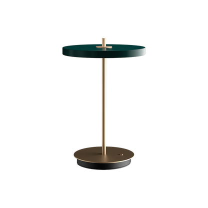 Umage Asteria Move Portable bordlampe - Skov Grøn