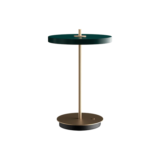 Umage Asteria Move Portable bordlampe - Skov Grøn