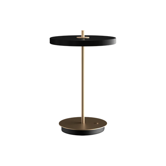 Umage Asteria Move Portable bordlampe - Sort