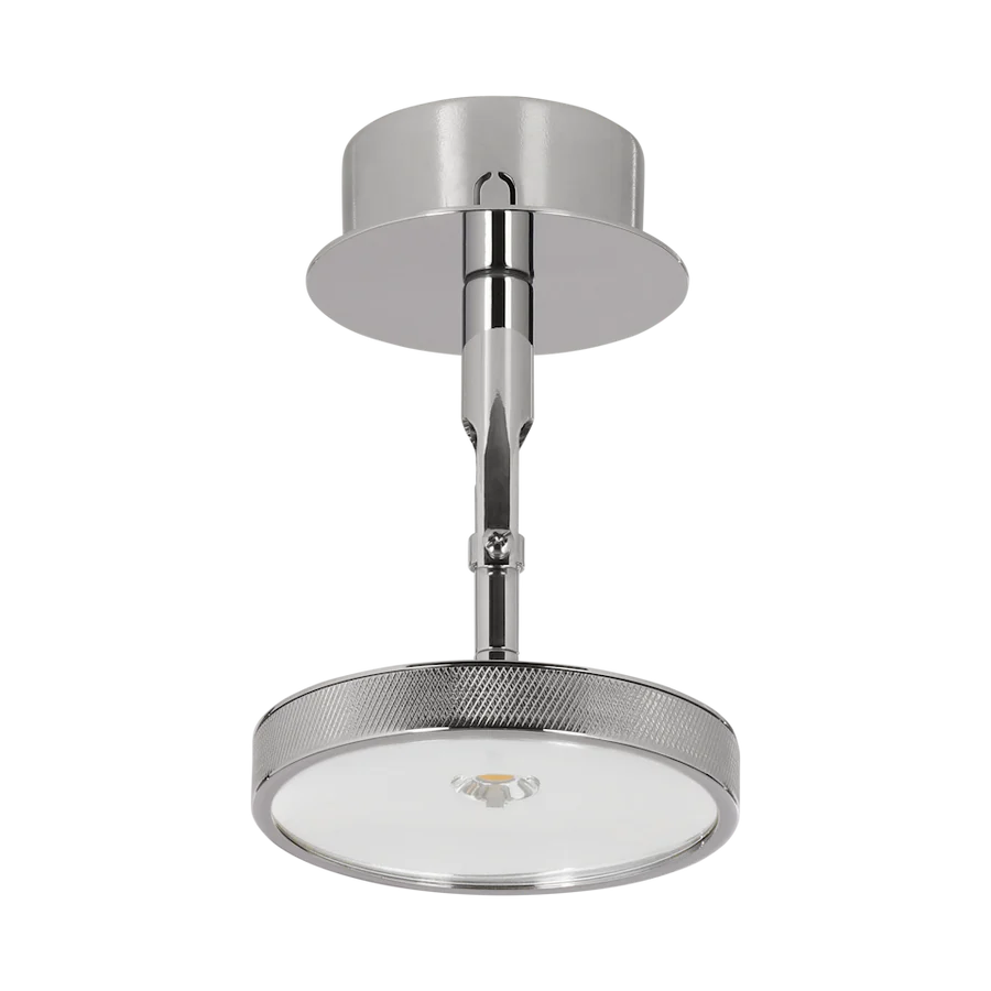 Drejelig spotlampe med indbygget LED fra UMAGE