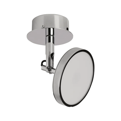 Fleksibel loft spotlampe