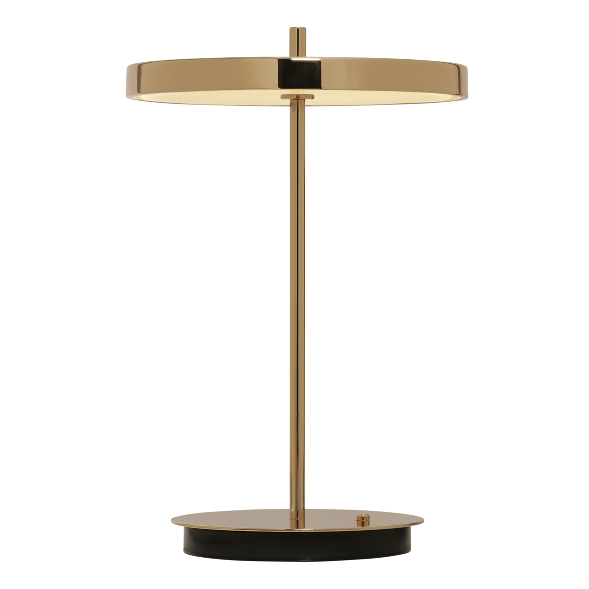 Umage Asteria Move - Bärbar bordslampa - Mässing