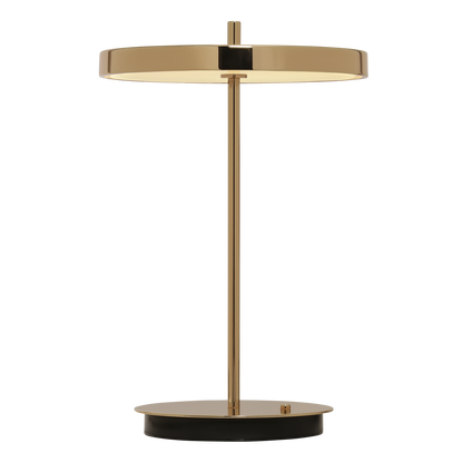 Umage Asteria Move - Bärbar bordslampa - Mässing