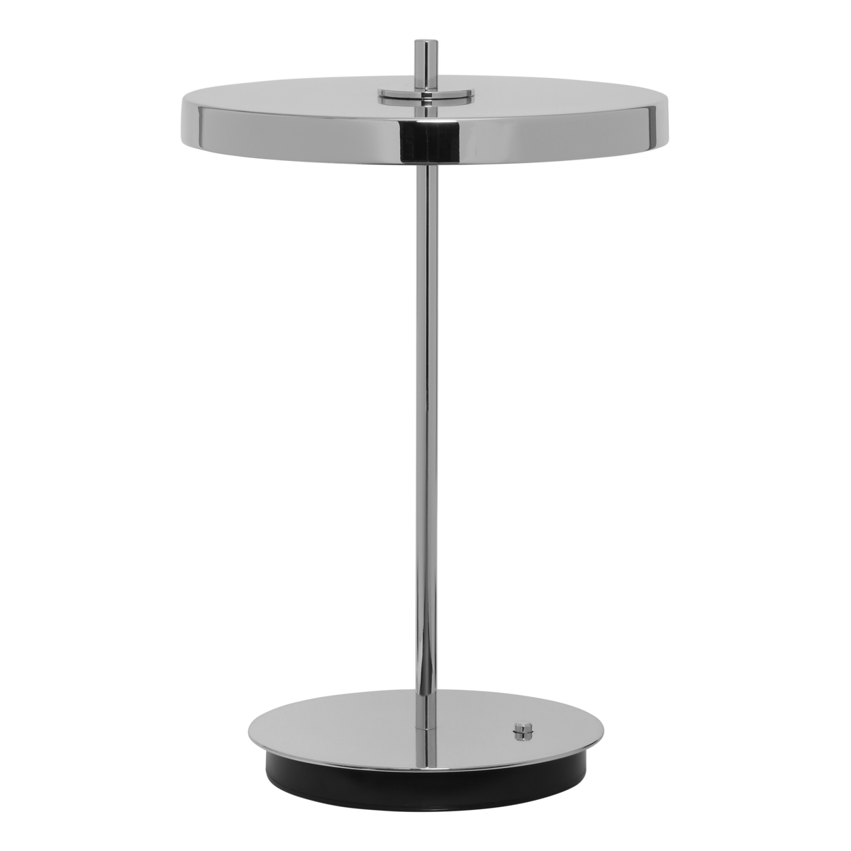 Umage Asteria Move - Bärbar bordslampa - Stål