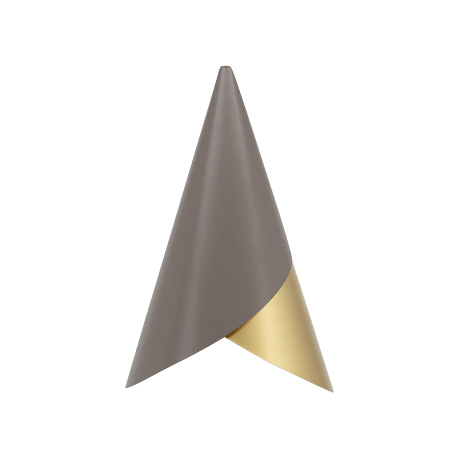 umber lampeskærm umage cornet
