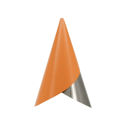 Orange pendel umage cornet 