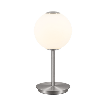 Umage Audrey portable Bordlampe - opal/stål