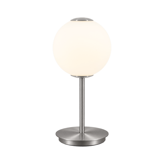 Umage Audrey portable Bordlampe - opal/stål