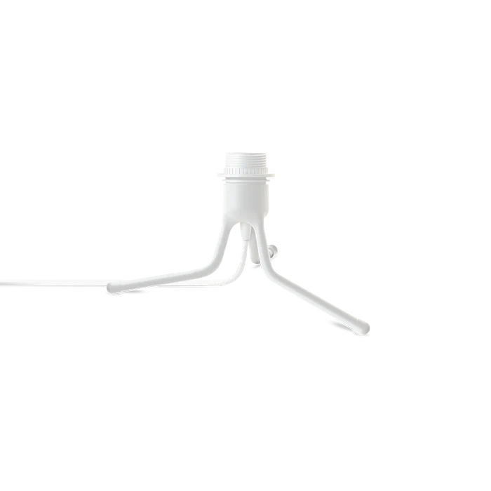 hvid lampe