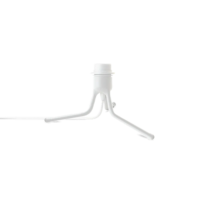 hvid lampe