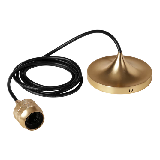 Umage Cord Set Pro Pendelophæng - Børstet Messing