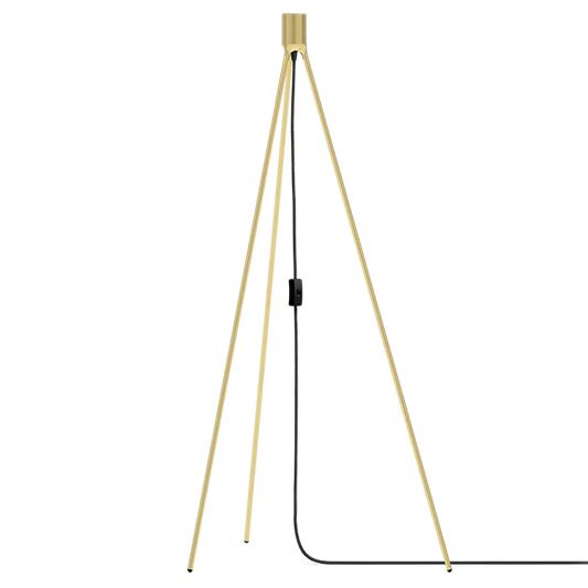 Umage Floor Tripod - Børstet Messing