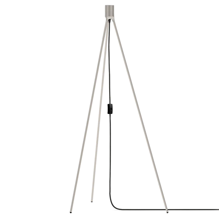 Umage Floor Tripod - Børstet Stål