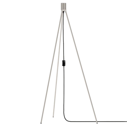 Umage Floor Tripod - Børstet Stål