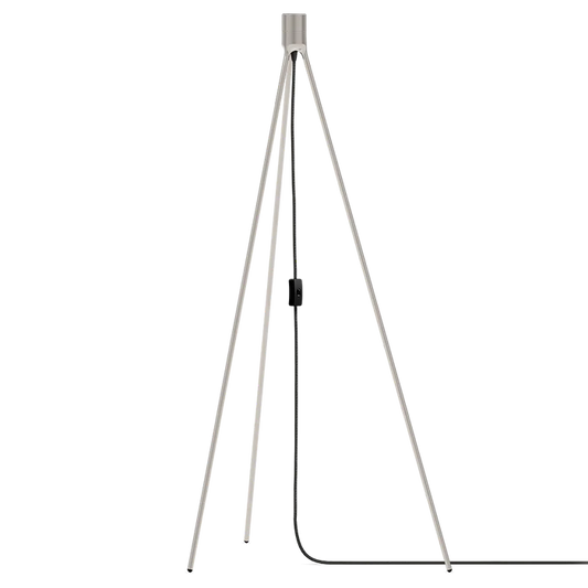 Umage Floor Tripod - Børstet Stål