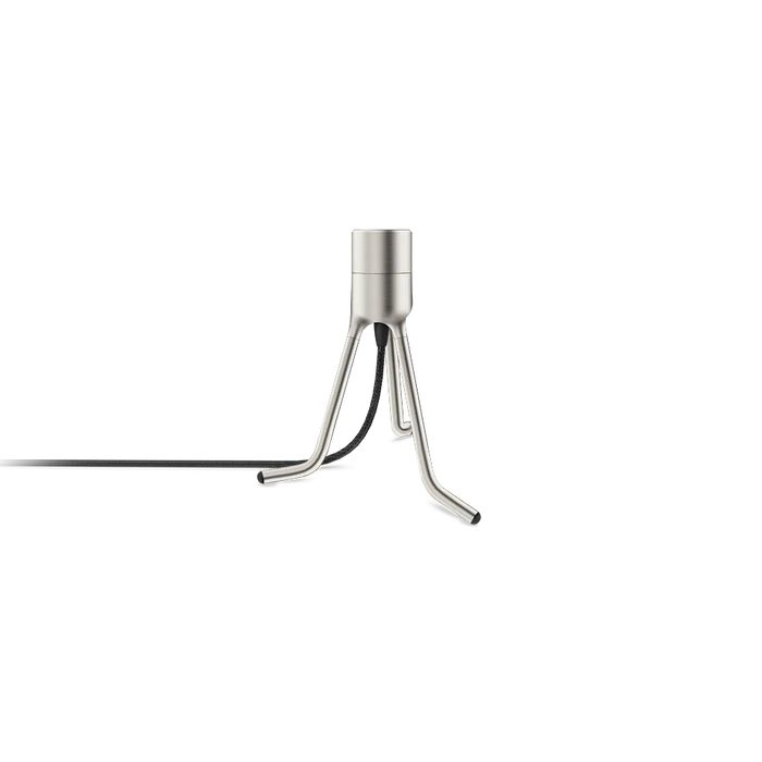 stål lampe umage tripod