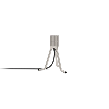 Stål bordlampe umage tripod base