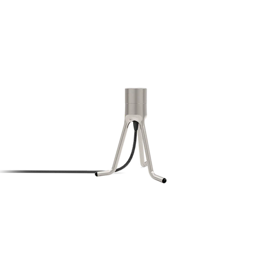 Stål bordlampe umage tripod base